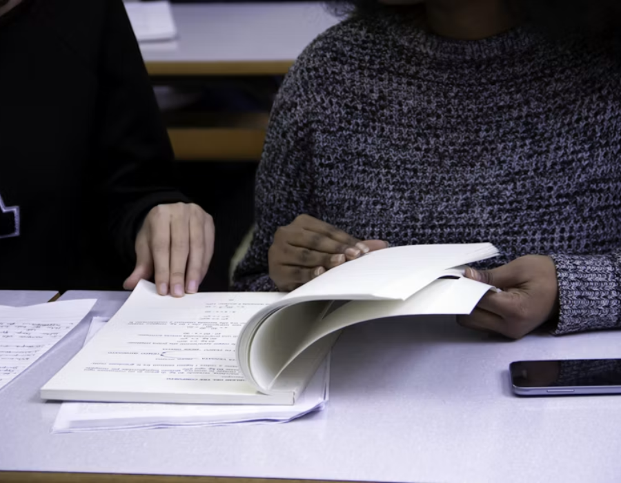Manuscript English Editing Service